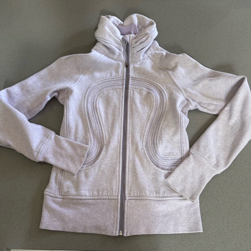 Lululemon Cuddle Up Sweater